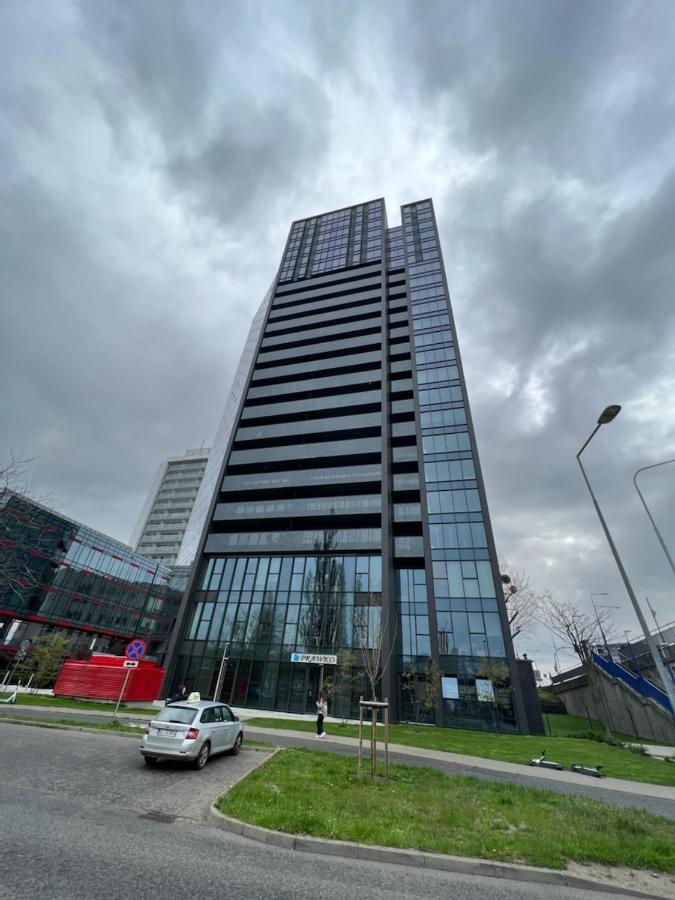 Towarowa - Milionowa 39 Check-In 24H Apartment Познан Екстериор снимка